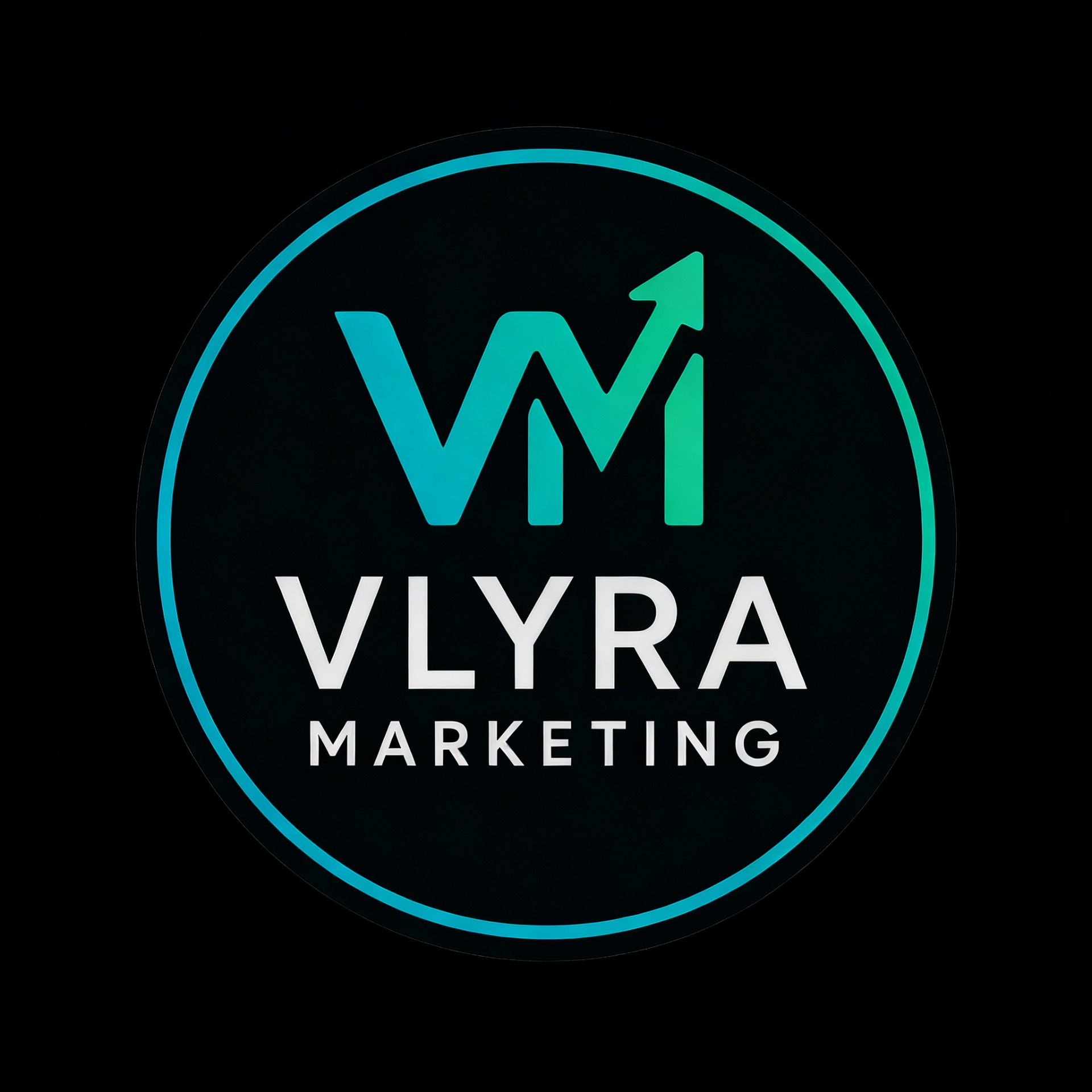 Vlyra Marketing logo